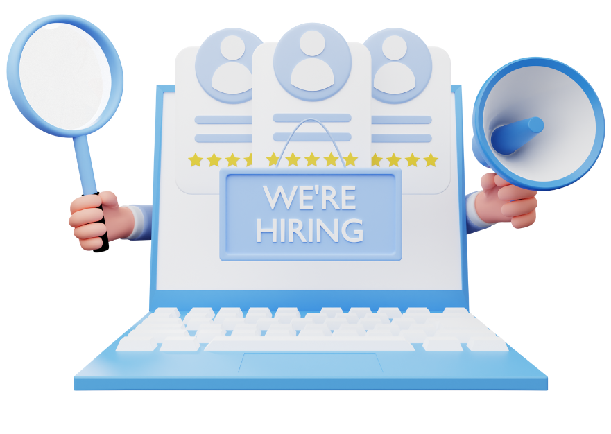 Job postings go live